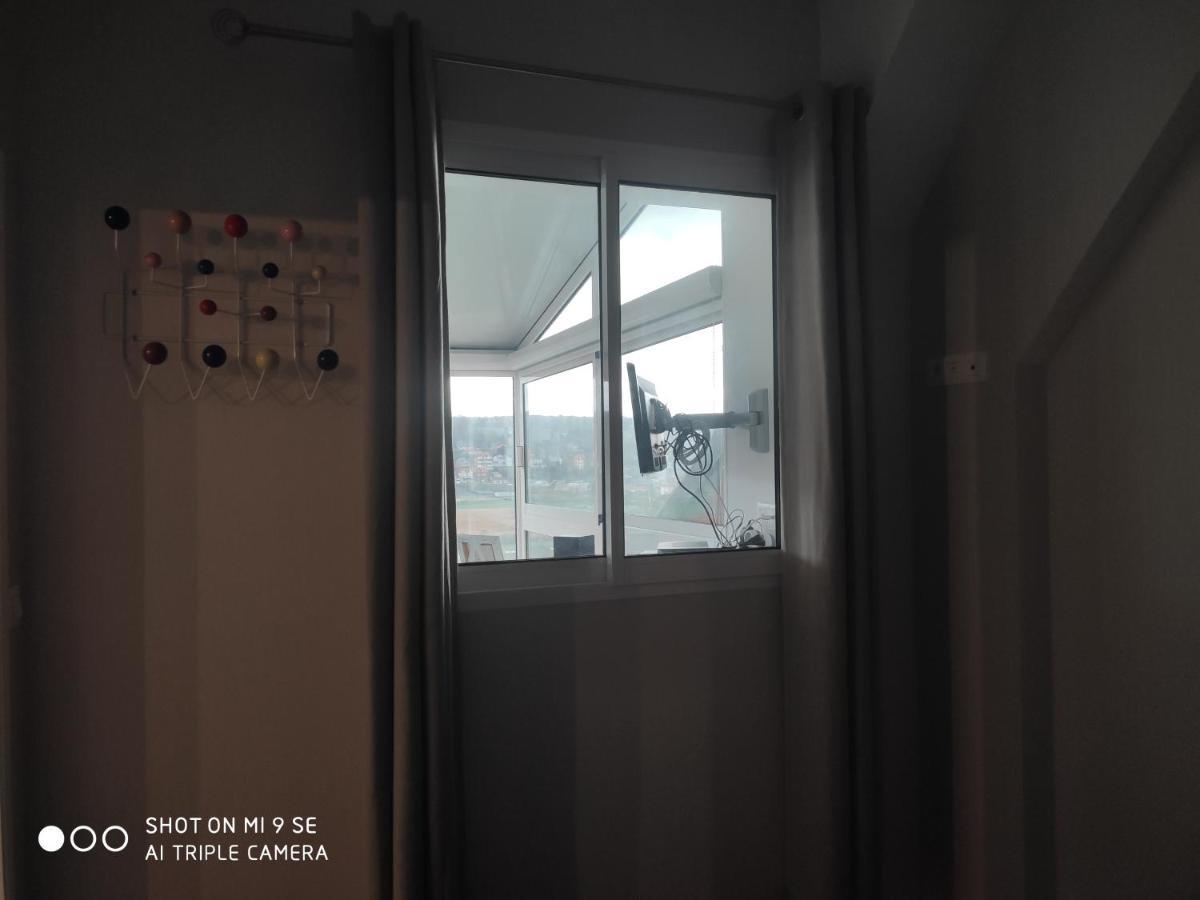 Apartamento Le Tableau Pourville-sur-Mer Exterior foto